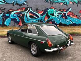 1970 MG MGB GT (CC-1179780) for sale in Los Angeles, California