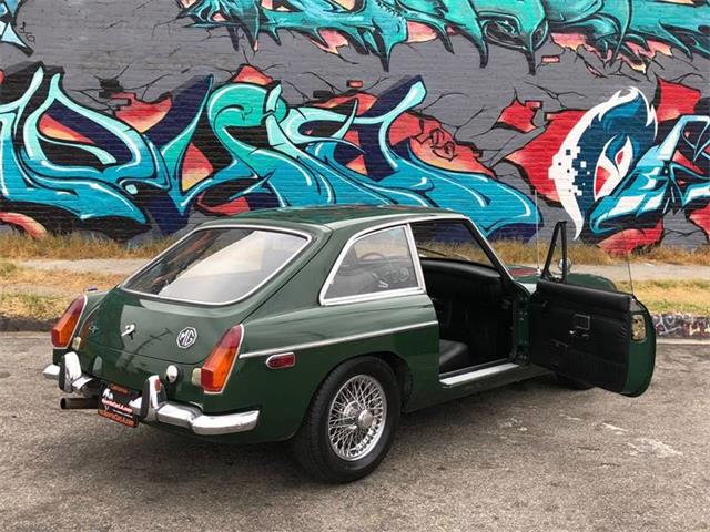 1970 MG MGB GT (CC-1179780) for sale in Los Angeles, California