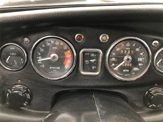 1970 MG MGB GT (CC-1179780) for sale in Los Angeles, California