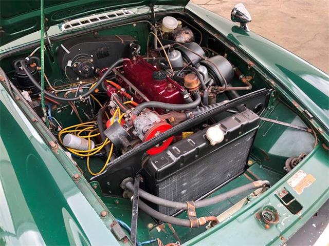 1970 MG MGB GT (CC-1179780) for sale in Los Angeles, California