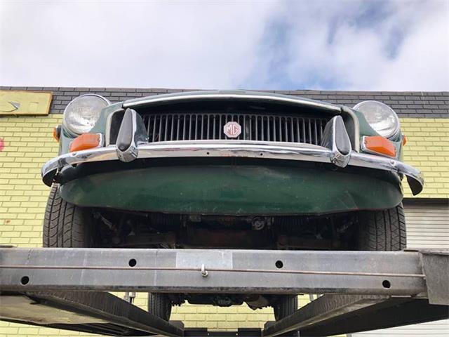 1970 MG MGB GT (CC-1179780) for sale in Los Angeles, California