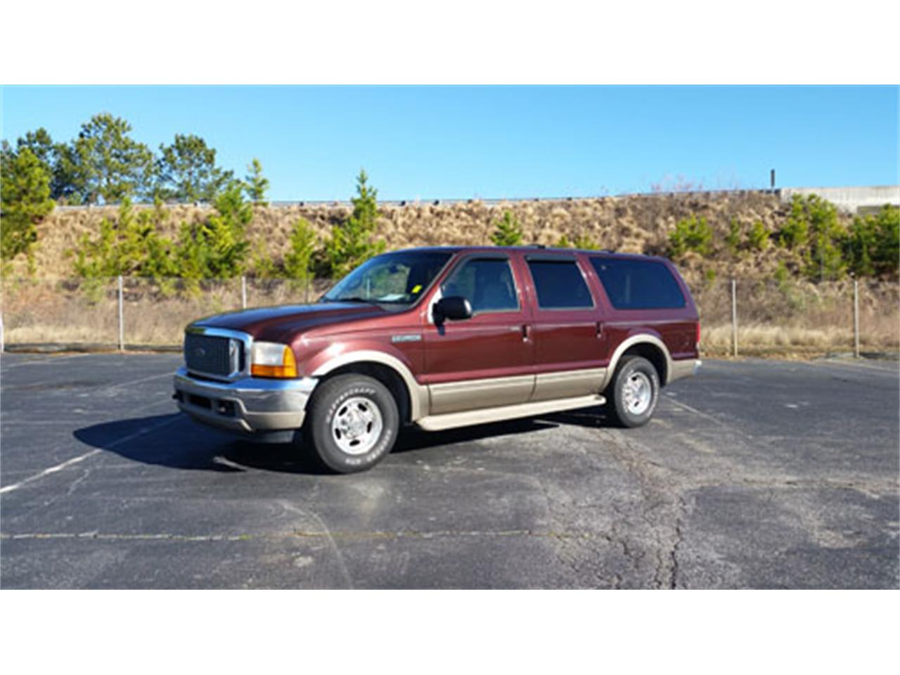 ford excursion for sale south carolina