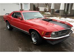 1970 Ford MUSTANG MACH 1 428 CJ (CC-1170098) for sale in Scottsdale, Arizona