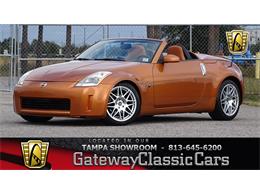 2004 Nissan 350Z (CC-1170980) for sale in Ruskin, Florida