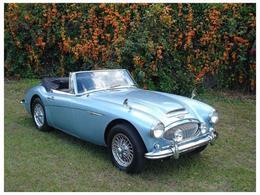 1963 Austin-Healey 3000 (CC-1179801) for sale in Melbourne, Florida