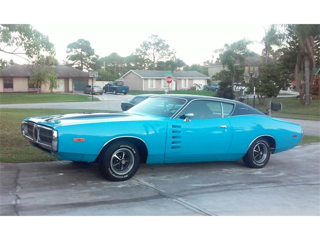 1972 Dodge Charger (CC-1179803) for sale in port st lucie, Florida