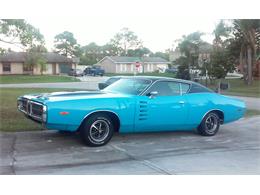 1972 Dodge Charger (CC-1179803) for sale in port st lucie, Florida