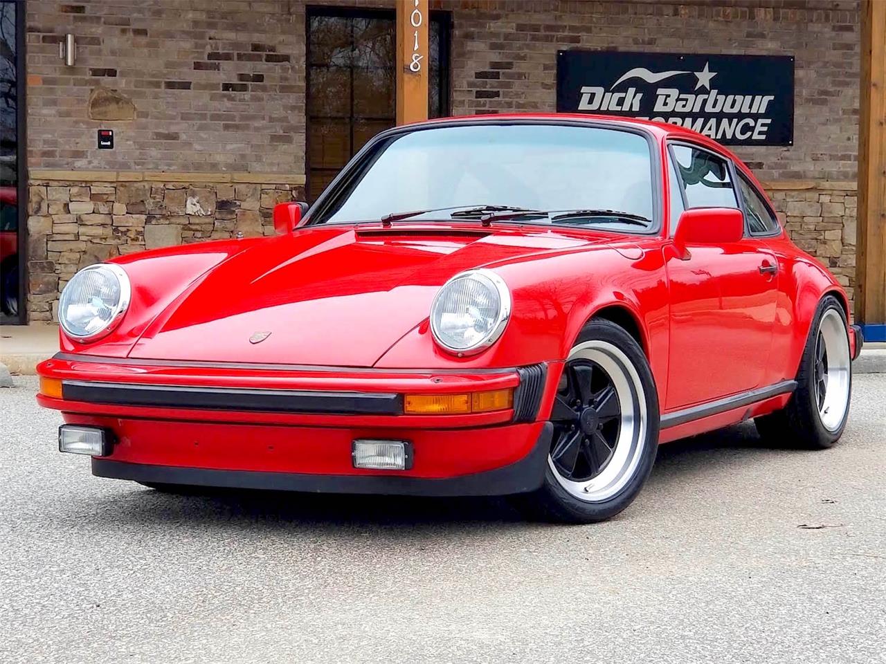 1982 Porsche 911SC for Sale | ClassicCars.com | CC-1179807