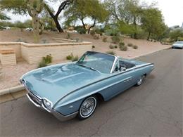 1963 Ford Thunderbird (CC-1179813) for sale in Scottsdale , Arizona