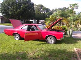 1967 Pontiac GTO (CC-1179827) for sale in Sarasota, Florida
