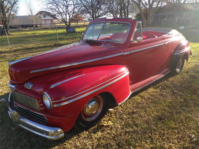 1946 Mercury Convertible (CC-1179828) for sale in Grandview, Texas