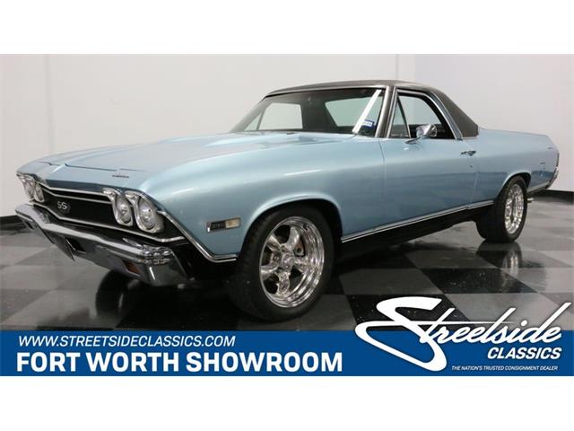 1968 Chevrolet El Camino (CC-1179832) for sale in Ft Worth, Texas