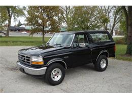 1993 Ford Bronco (CC-1179838) for sale in Mundelein, Illinois
