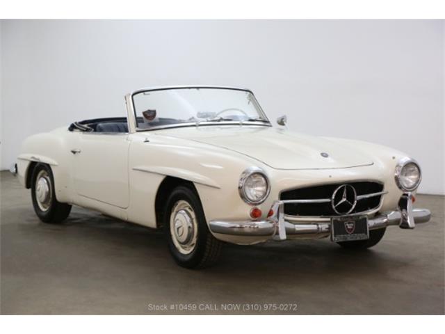 1961 Mercedes-Benz 190SL (CC-1179839) for sale in Beverly Hills, California