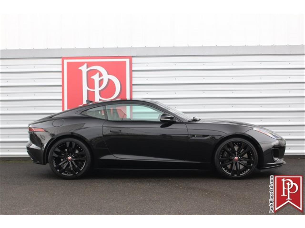 2019 Jaguar F-Type for Sale | ClassicCars.com | CC-1179844