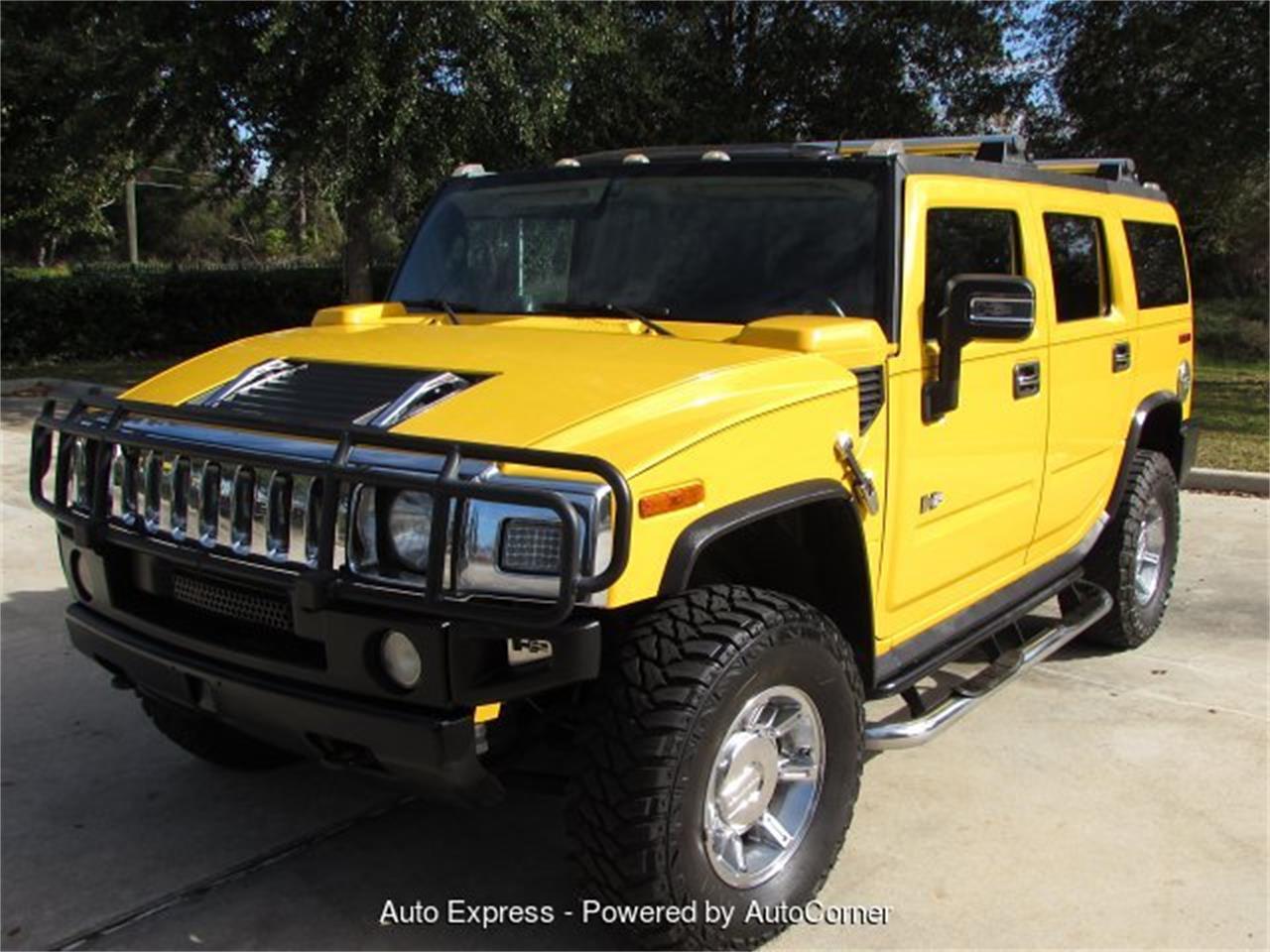 Hummer h2 2005