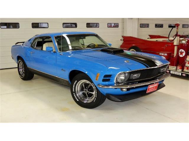1970 Ford Mustang (CC-1179858) for sale in Columbus, Ohio