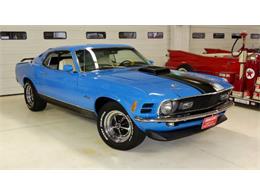 1970 Ford Mustang (CC-1179858) for sale in Columbus, Ohio
