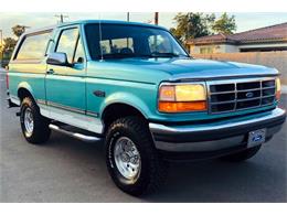 1994 Ford Bronco (CC-1170986) for sale in Scottsdale, Arizona