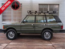 1989 Land Rover Range Rover (CC-1179868) for sale in Statesville, North Carolina