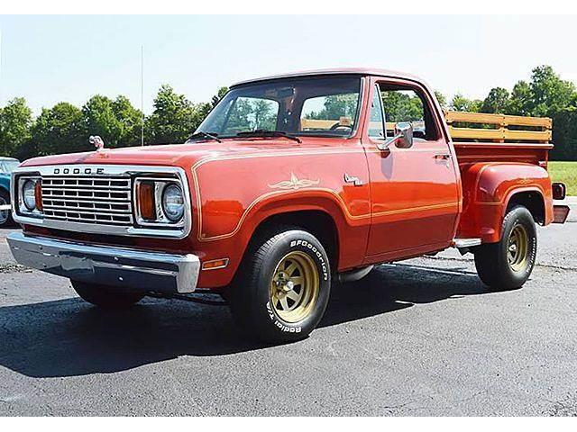 1978 Dodge Warlock (CC-1179884) for sale in Malone, New York