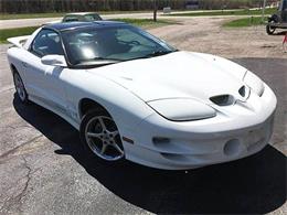 2001 Pontiac Firebird (CC-1179900) for sale in Malone, New York