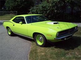 1970 Plymouth Barracuda (CC-1179903) for sale in Malone, New York