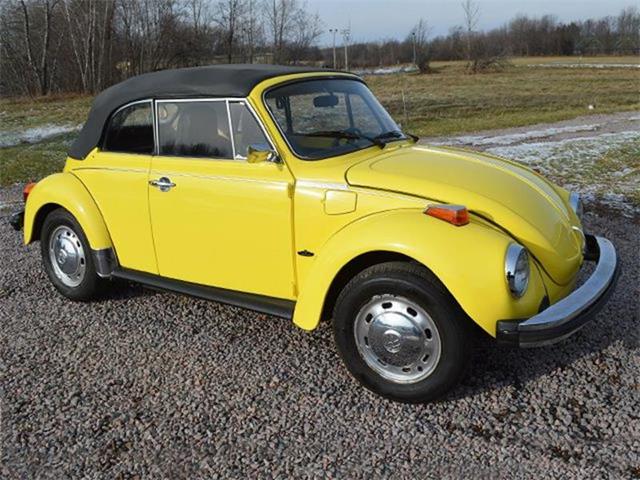 1975 Volkswagen Beetle (CC-1179907) for sale in Malone, New York