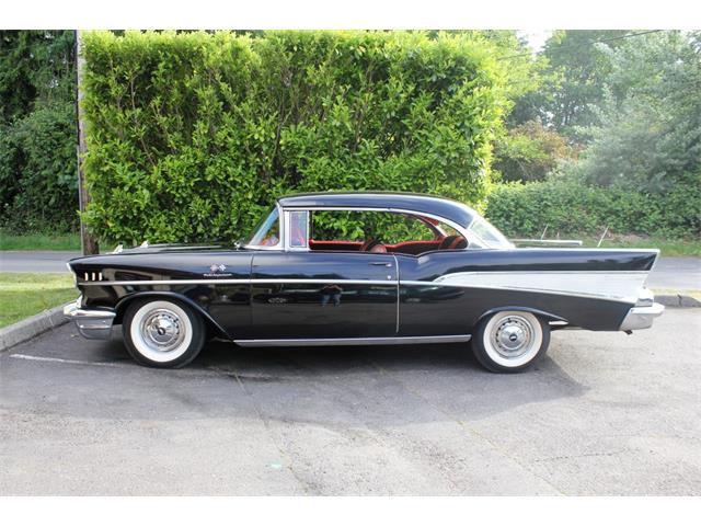 1957 Chevrolet Bel Air Fuel-Injected (CC-1179915) for sale in Scottsdale, Arizona
