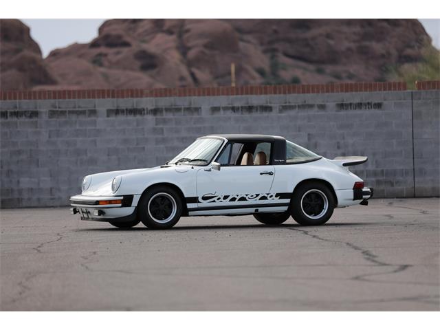 1975 Porsche 911 Carrera (CC-1179917) for sale in Scottsdale, Arizona