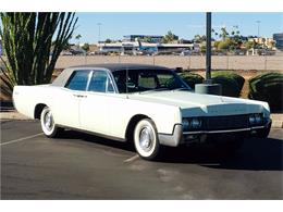 1967 Lincoln Continental (CC-1170992) for sale in Scottsdale, Arizona