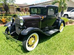 1930 Ford Model A (CC-1179929) for sale in POMPANO BEACH, Florida