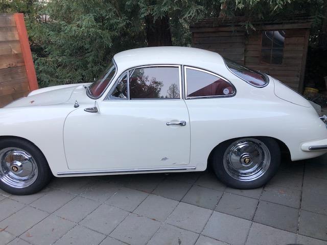 1963 Porsche 356 (CC-1179939) for sale in Portola Valley, California