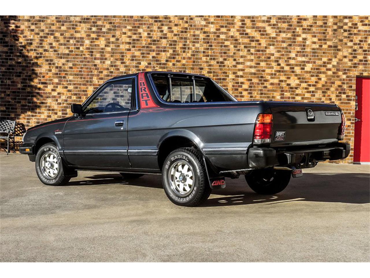 1987 Subaru Brat for Sale CC1170994