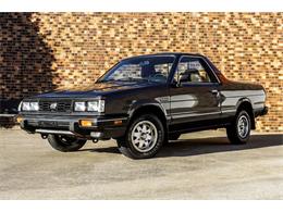 1987 Subaru Brat (CC-1170994) for sale in Scottsdale, Arizona