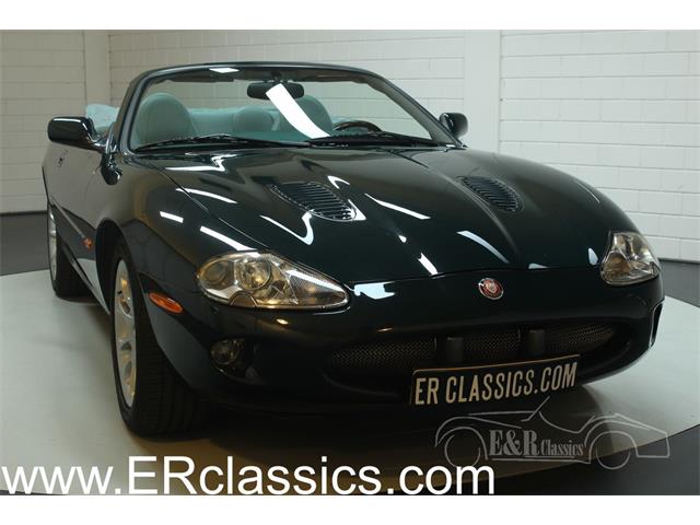 1998 Jaguar XKR (CC-1179972) for sale in Waalwijk, - Keine Angabe -