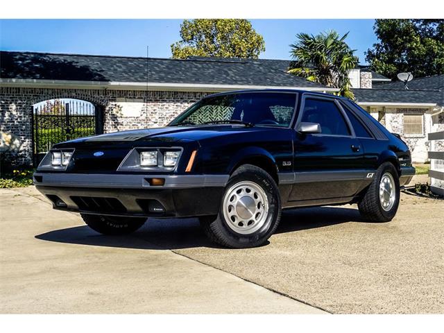 1985 Ford Mustang GT (CC-1170999) for sale in Scottsdale, Arizona
