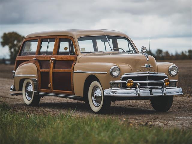 1950 Plymouth Special Deluxe Station Wagon (CC-1179992) for sale in Phoenix, Arizona