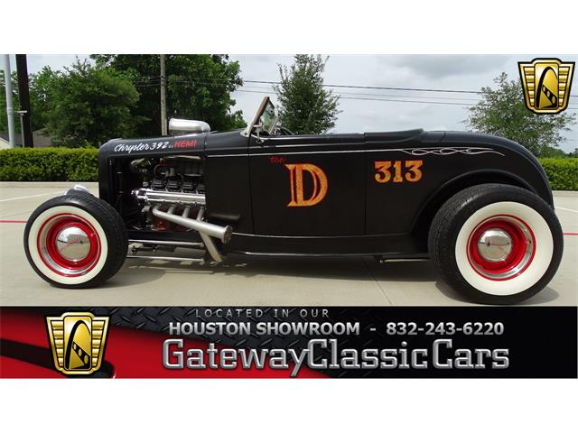 1932 Ford Roadster (CC-1179993) for sale in Houston, Texas