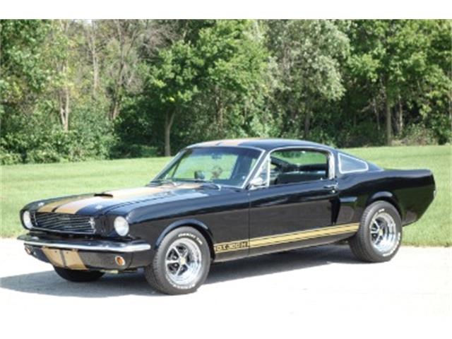 1966 Ford Mustang (CC-1179998) for sale in Mundelein, Illinois