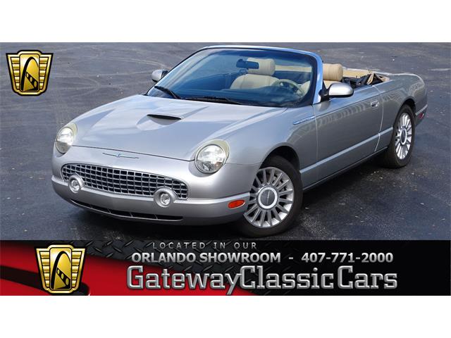 2005 Ford Thunderbird (CC-1179999) for sale in Lake Mary, Florida