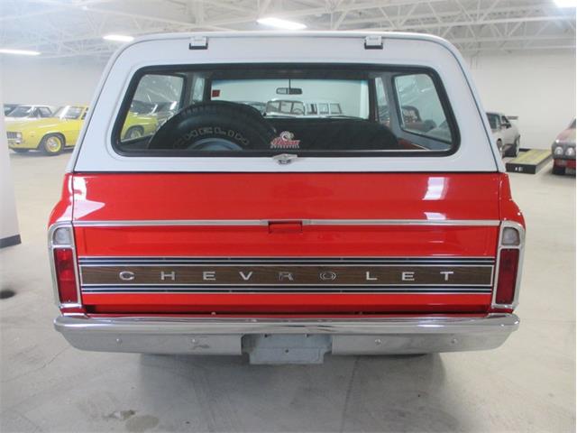1970 Chevrolet Blazer (CC-1180010) for sale in Holland, Michigan