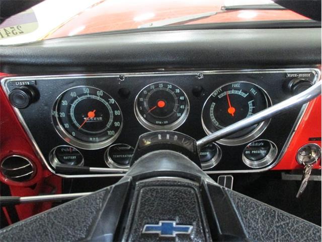 1970 Chevrolet Blazer (CC-1180010) for sale in Holland, Michigan