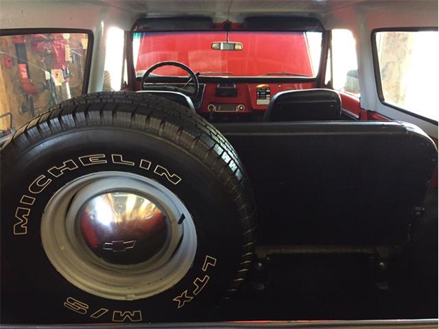 1970 Chevrolet Blazer (CC-1180010) for sale in Holland, Michigan