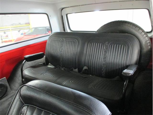 1970 Chevrolet Blazer (CC-1180010) for sale in Holland, Michigan