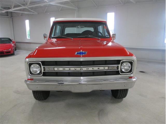 1970 Chevrolet Blazer (CC-1180010) for sale in Holland, Michigan