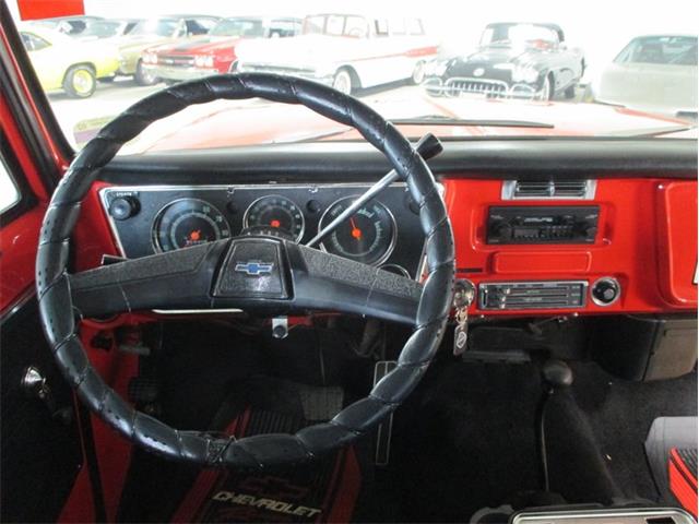 1970 Chevrolet Blazer (CC-1180010) for sale in Holland, Michigan