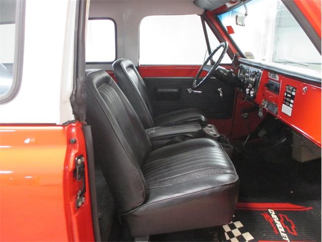 1970 Chevrolet Blazer (CC-1180010) for sale in Holland, Michigan