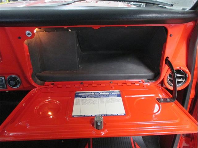 1970 Chevrolet Blazer (CC-1180010) for sale in Holland, Michigan