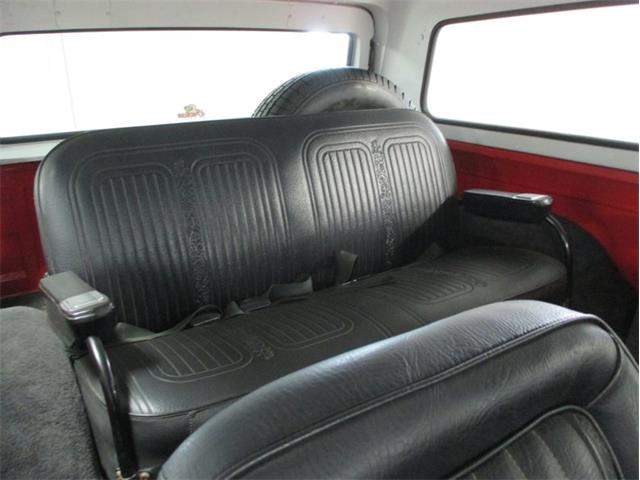 1970 Chevrolet Blazer (CC-1180010) for sale in Holland, Michigan